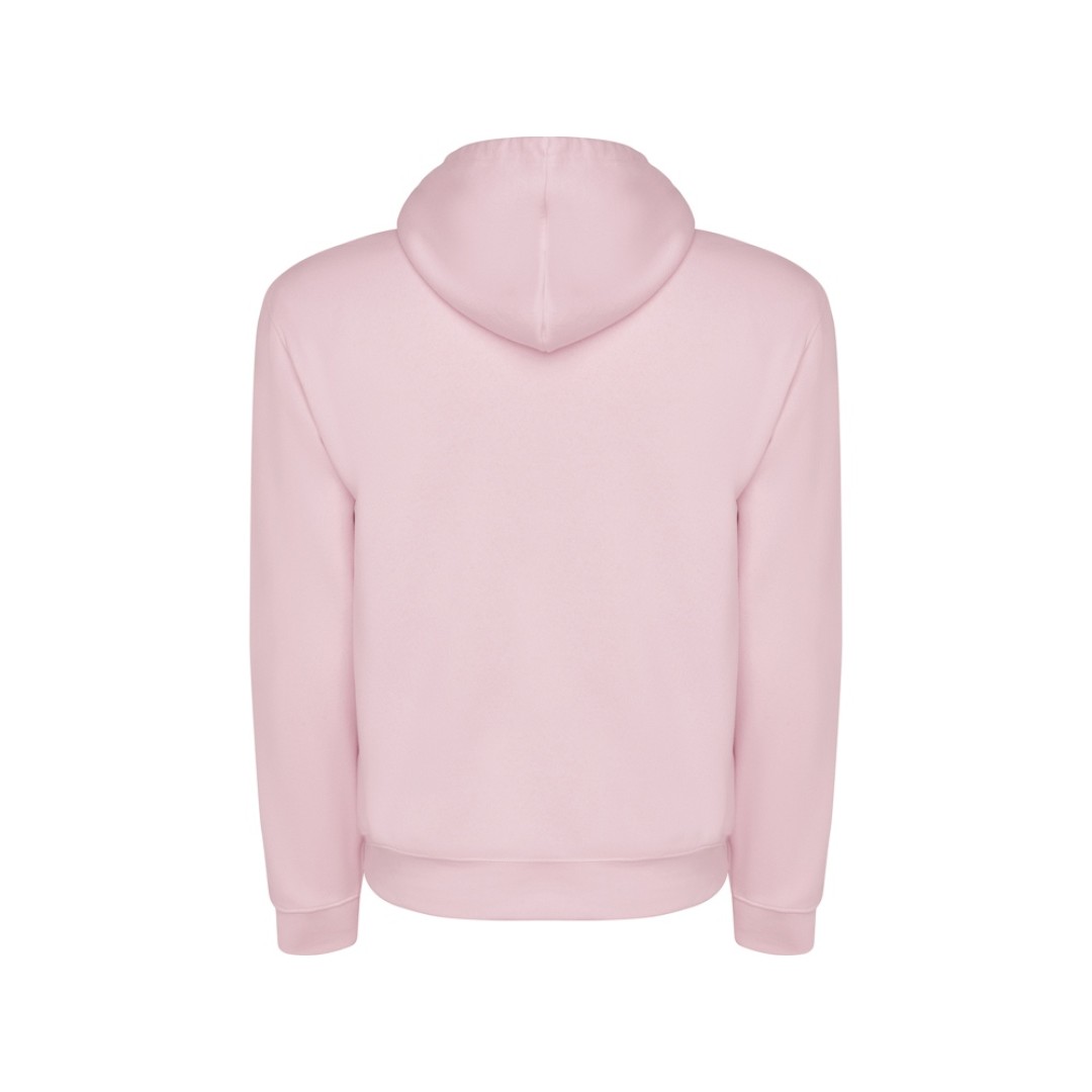 Толстовка с капюшоном "Capucha" мужская, светло-розовый