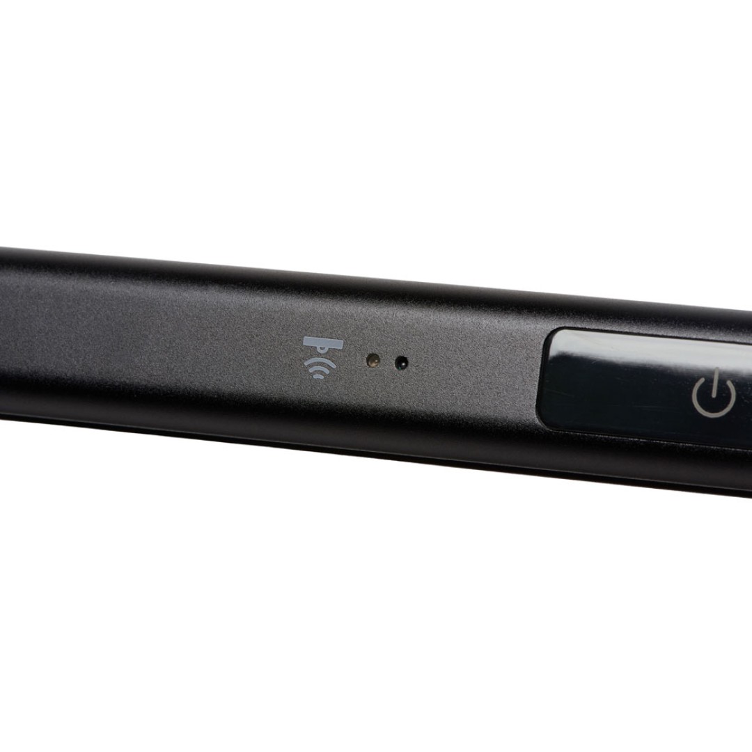 Лампа для монитора «PractIQ» с датчиком движения, 66 LED, диммер, черный