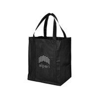 Сумка "Liberty", высота ручек 25,5 см, черный