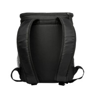 Arctic Zone 18-can cooler backpack, черный