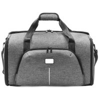 Универсальная дорожная сумка "Tourister", серый