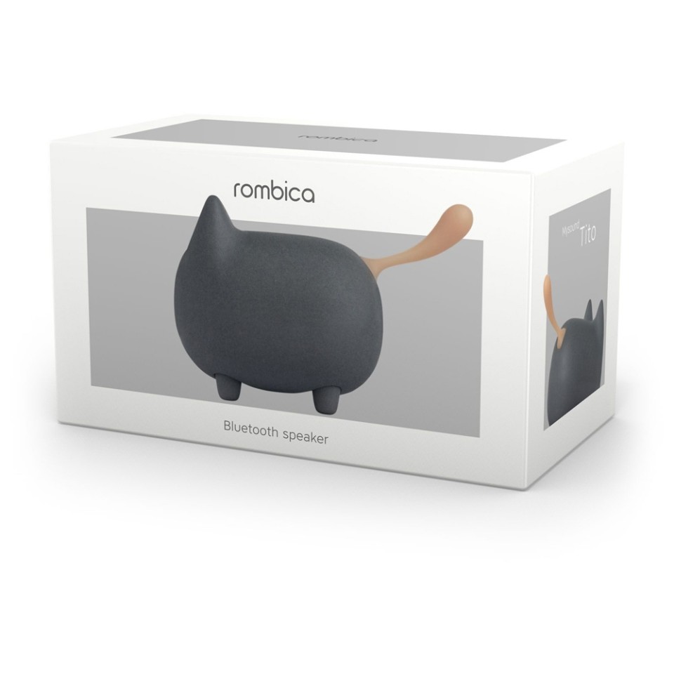 Портативная акустика Rombica Mysound Tito 2C, темно-серый (Р)