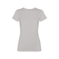 Футболка «Fiyi» женская, каменистый выстиранный