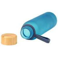 Бутылка из переработанного стекла  VOZNAN королевский синий