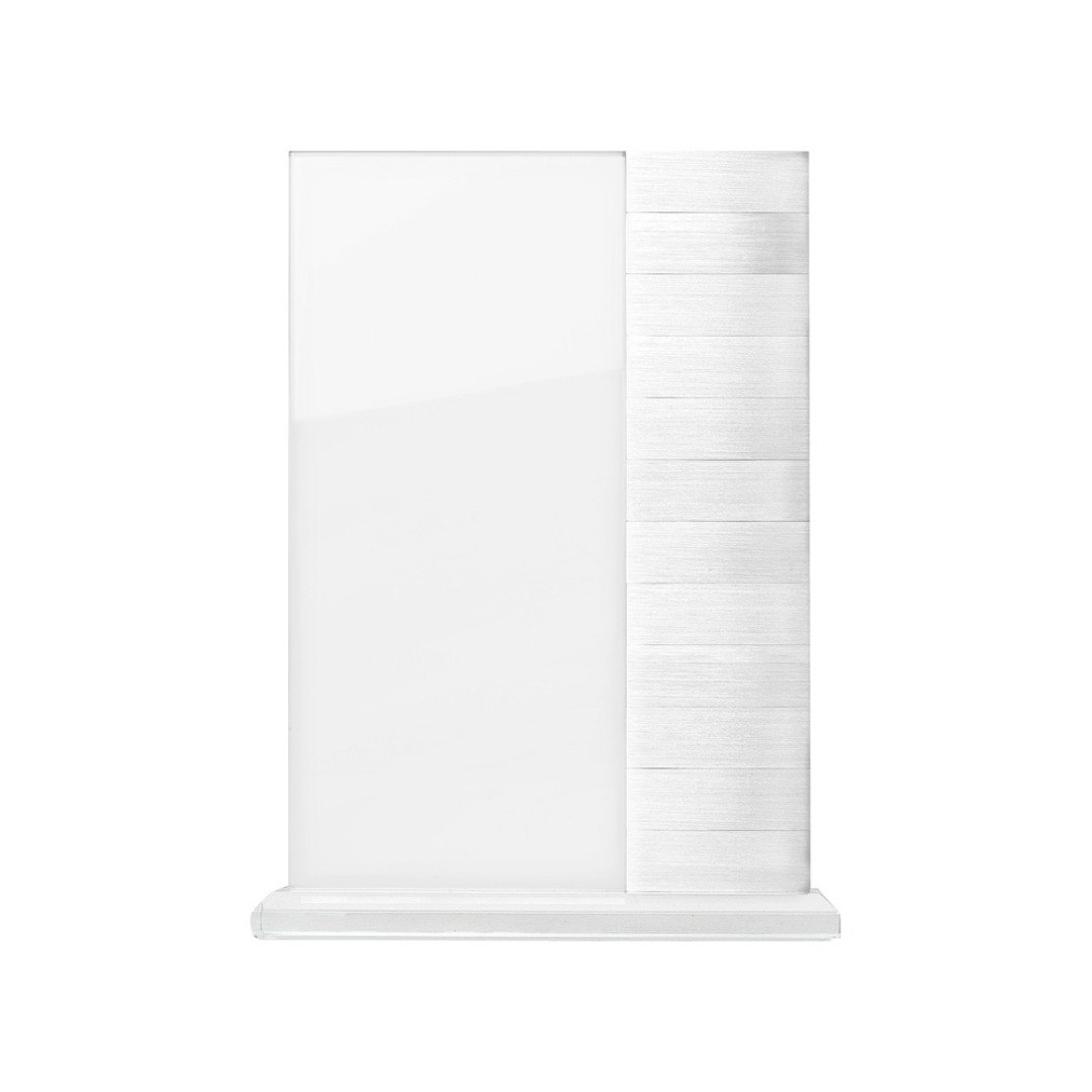 Награда «Motivation», стекло, металл