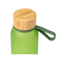 Бутылка из переработанного стекла  VOZNAN зеленый