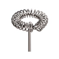 Электрический вспениватель молока "Cappuch"