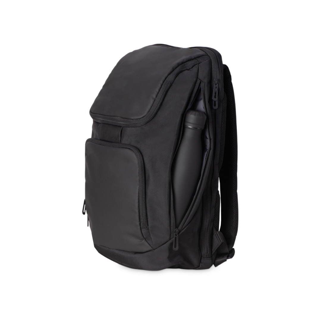 Рюкзак Leader для ноутбука 15.6", черный