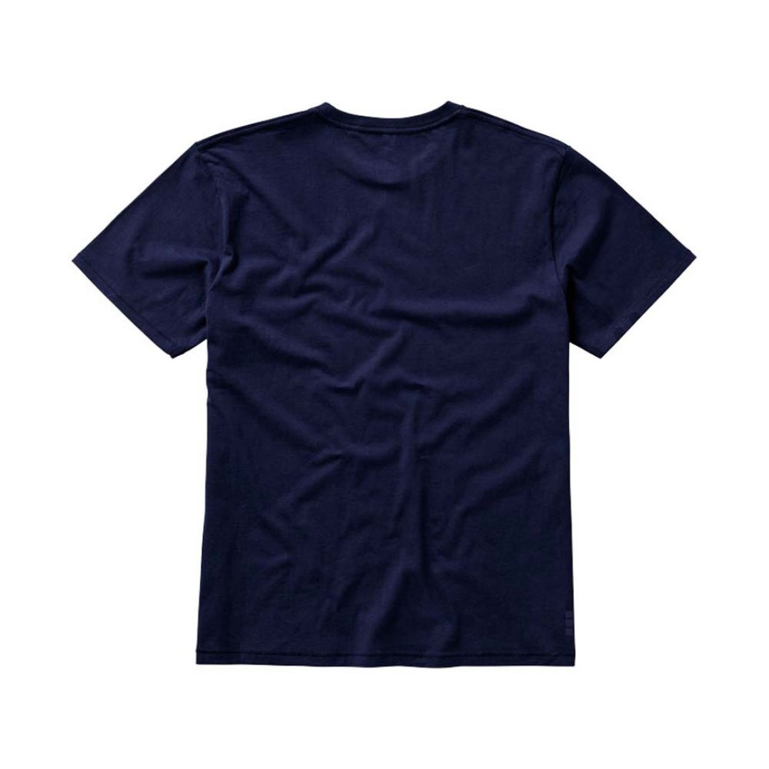 Nanaimo мужская футболка с коротким рукавом, темно-синий