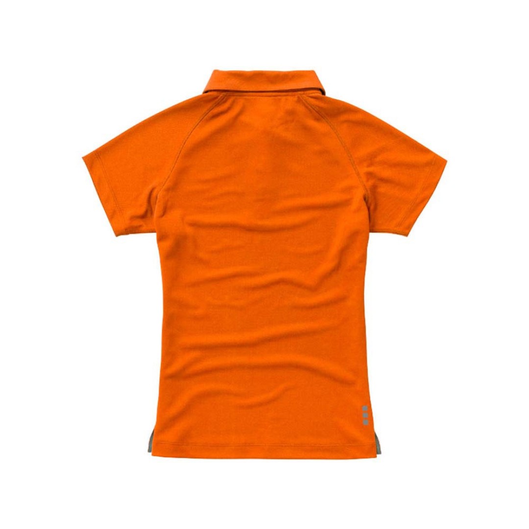 Рубашка поло "Ottawa" женская, оранжевый