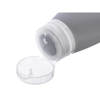 Набор емкостей для путешествия с колпачком для зубной щетки