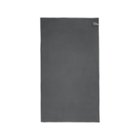 Pieter GRS сверхлегкое быстросохнущее полотенце 100x180 см - Серый