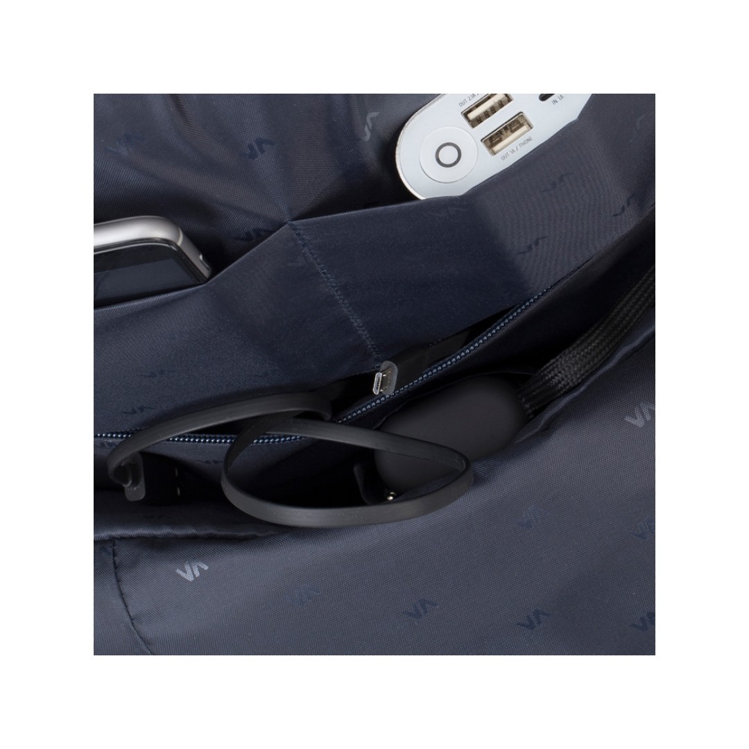 Рюкзак для ноутбука 16" 7765, черный