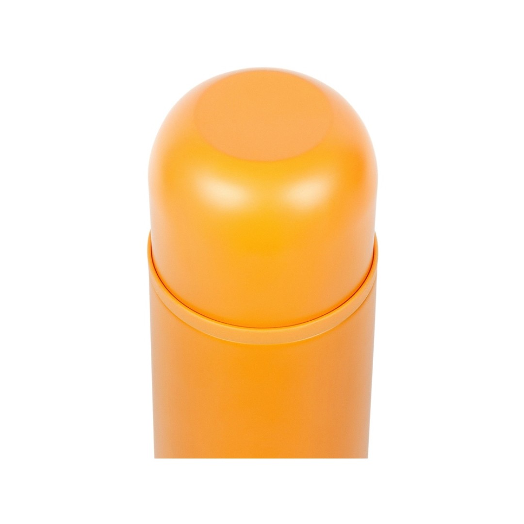 Термос Relaxika 101 (0,5 литра), желтый (без лого)