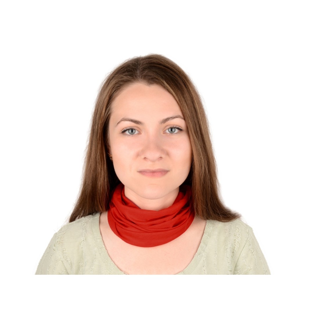 Мультифункциональная бандана «Farbe», красный