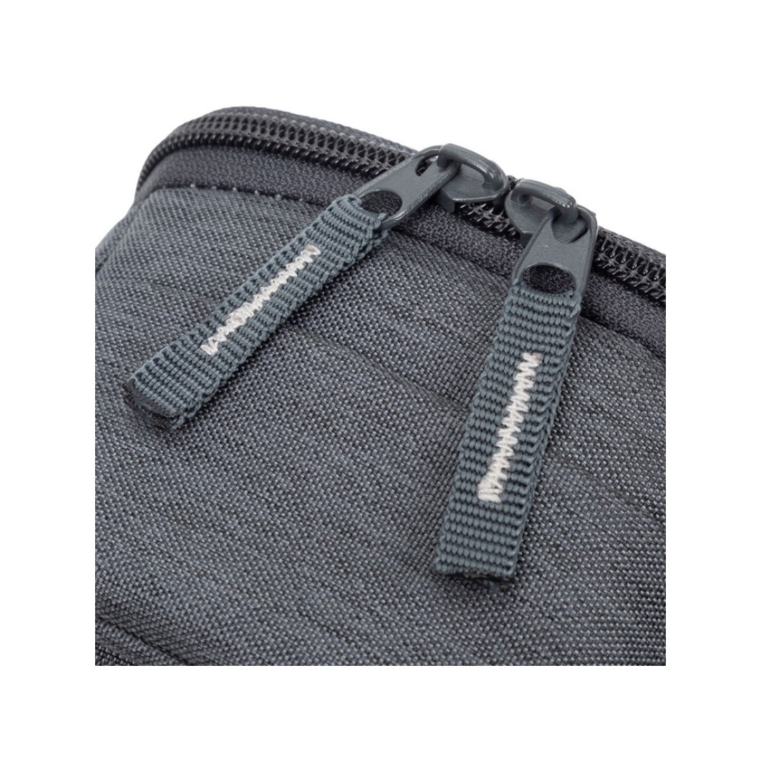 RESTO 5501 grey Изотермическая сумка для ланч боксов, 1.7 л, /12