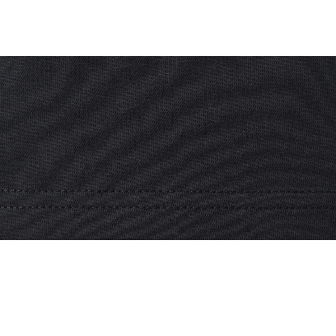 Футболка HD Fit короткий рукав с эластаном, темно-серый