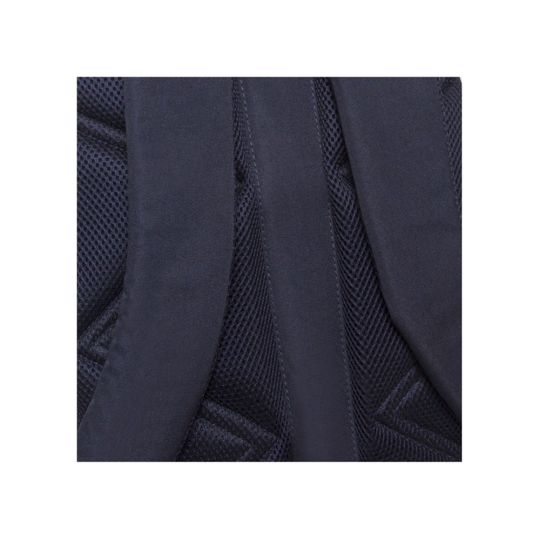 Рюкзак TORBER FORGRAD 2.0 с отделением для ноутбука 15,6", синий, полиэстер меланж, 46 х 31 x 17 см