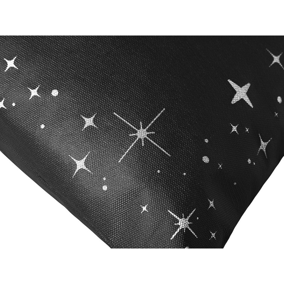 Мешок из спанбонда с новогодним дизайном "Twinkle"