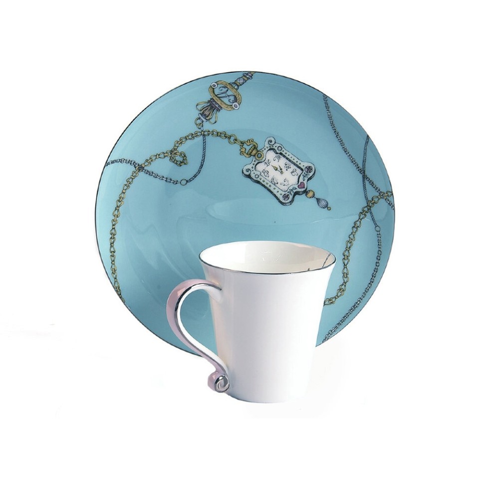 Кружка Valerie Concept CUP ALICE PINK