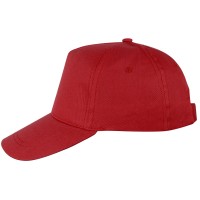 Бейсболка "Memphis" детская, красный