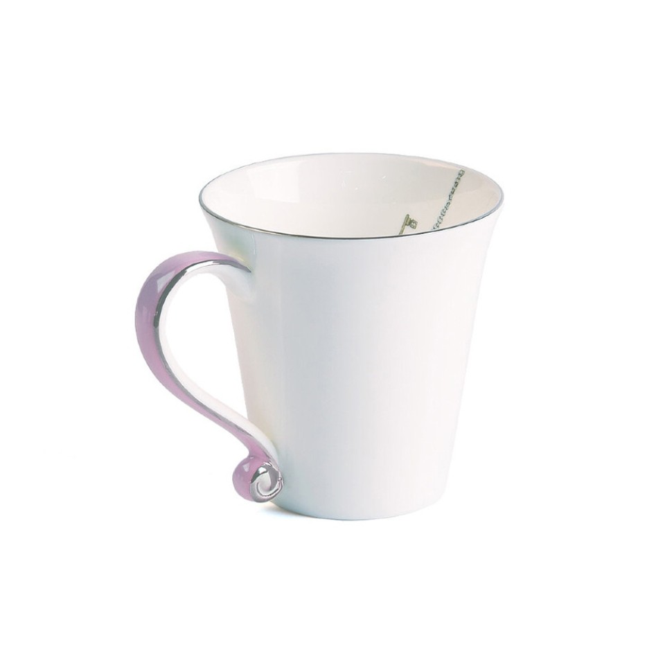 Кружка Valerie Concept CUP ALICE PINK
