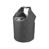 Туристический 5-литровый водонепроницаемый мешок, темно-серый