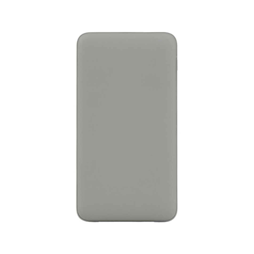 Внешний аккумулятор "Powerbank C2", 10000 mAh, серый