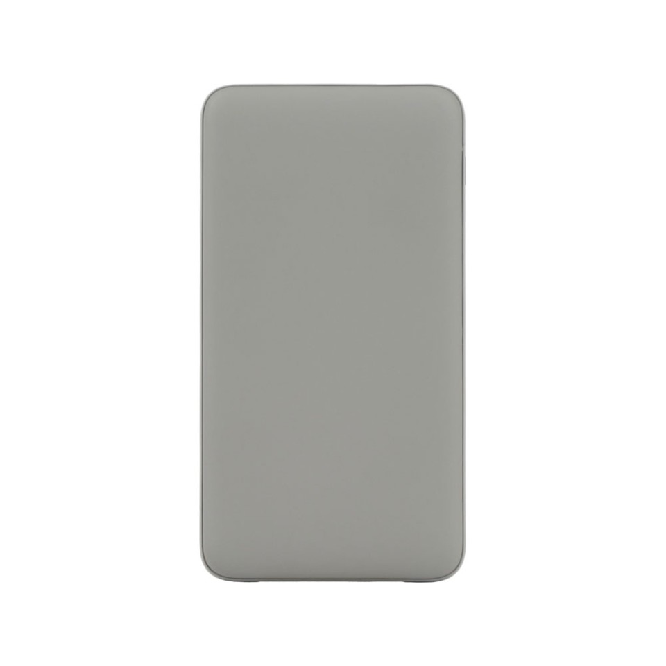 Внешний аккумулятор "Powerbank C2", 10000 mAh, серый