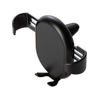 Автомобильное беспроводное зарядное устройство "Mobi", 5 Вт, черный