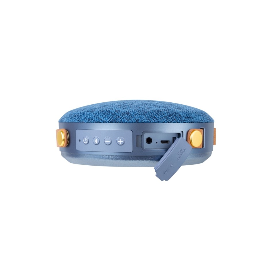 Портативная колонка «mySound Cleo», 8 Вт Blue