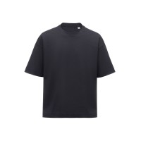 Футболка оверсайз «Beta.01» унисекс, черный