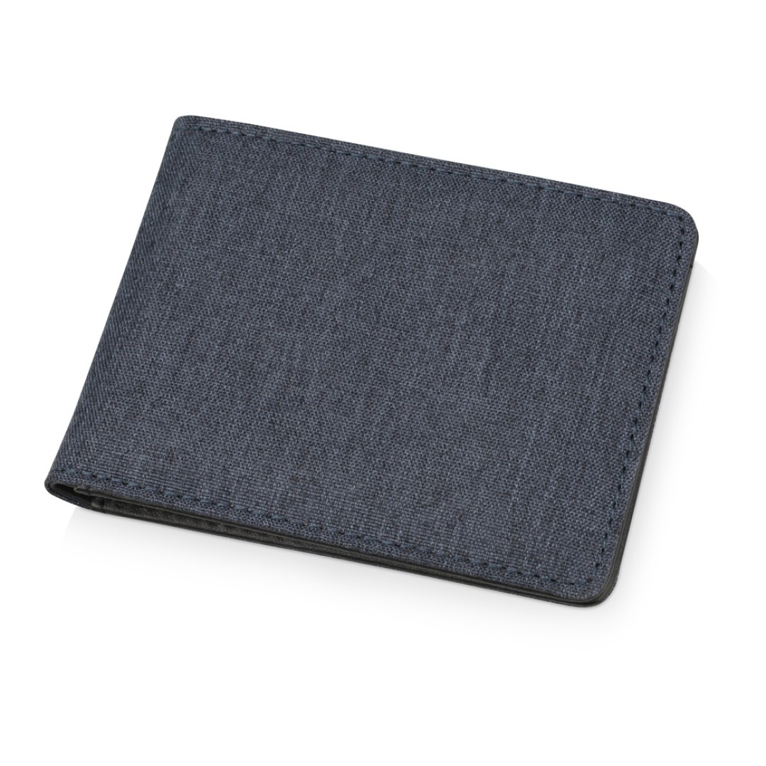 Кошелек "Route RFID Safety", синий