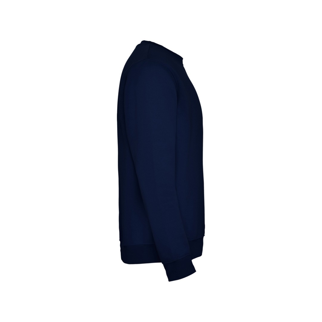 Свитшот с начесом "Clasica" детский, нэйви