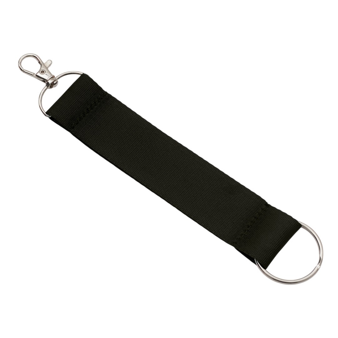 Ремувка с кольцом "Vida", 3,2 см, черный