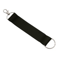 Ремувка с кольцом "Vida", 3,2 см, черный