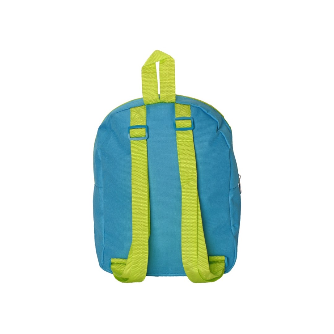Рюкзак Fellow, голубой/зеленое яблоко