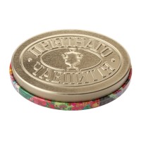 Ж/б "По-сибирски" + монпансье малиновые. Чёрный чай с травами.