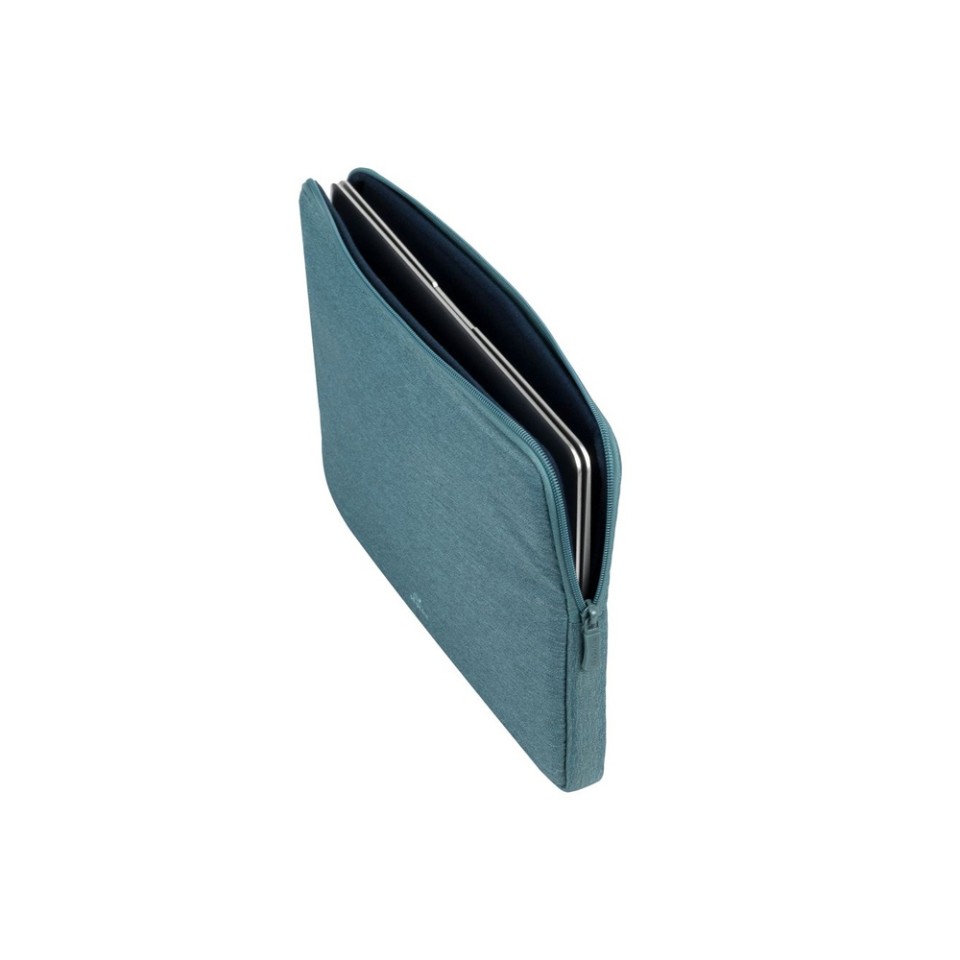 RIVACASE 7703 aquamarine ECO чехол для ноутбука 13.3-14" / 12