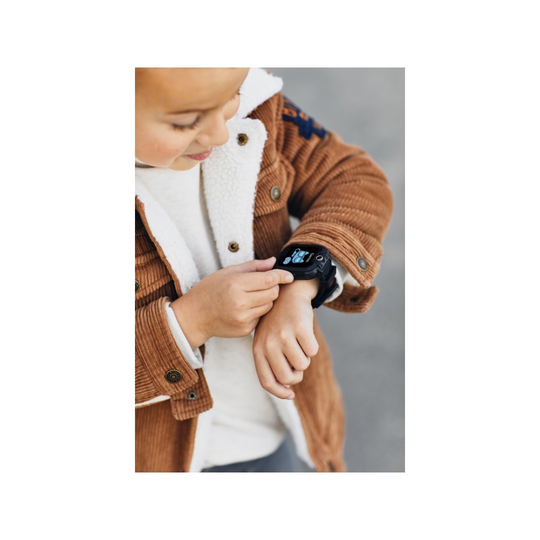 Детские часы Canyon Tony KW-31, черный