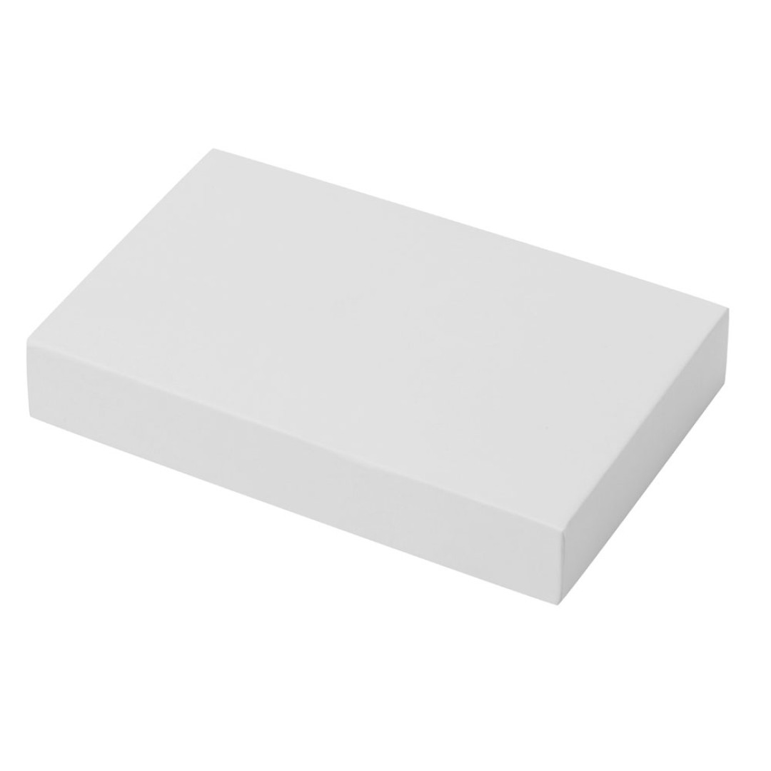 Внешний аккумулятор в форме камня «Stone», 5200 mAh, белый