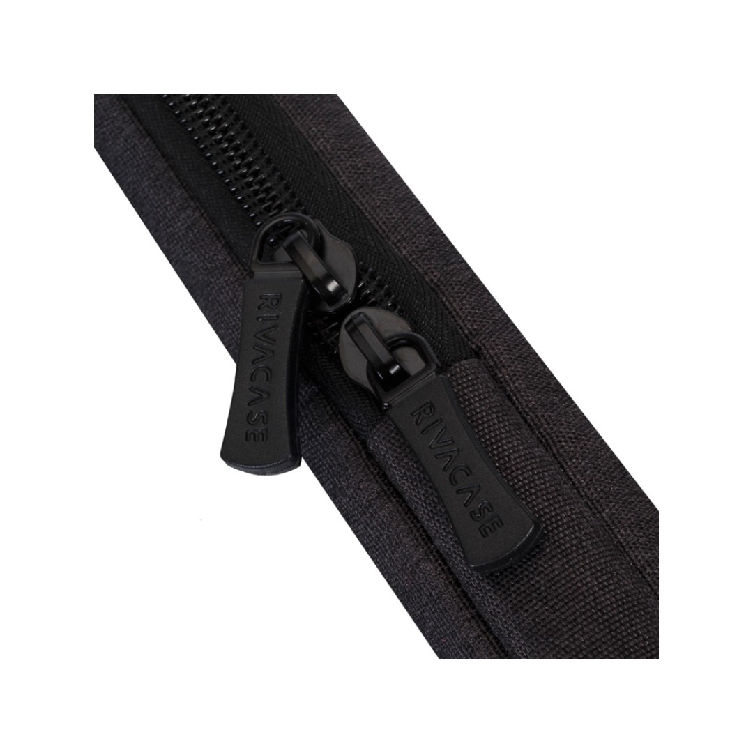 RIVACASE 7703 black ECO чехол для ноутбука 13.3" / 12
