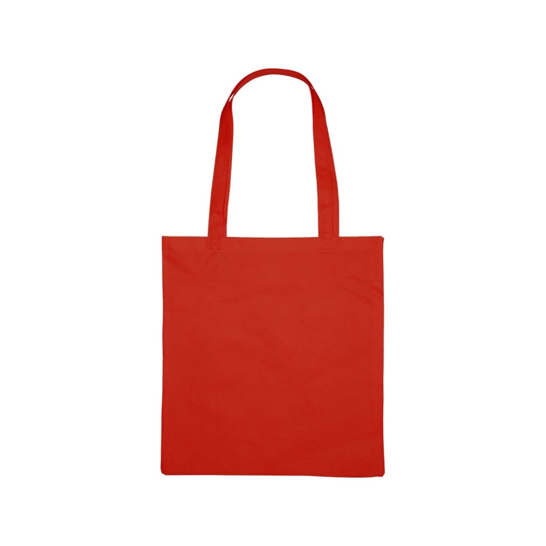 Сумка Zeus нетканая, красный