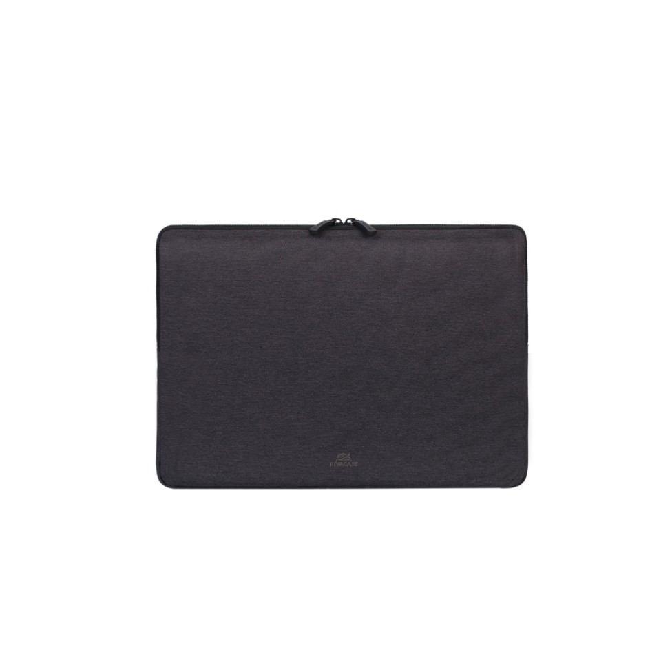RIVACASE 7703 black ECO чехол для ноутбука 13.3" / 12