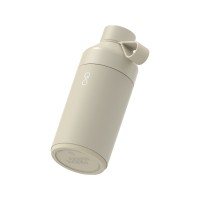 Бутылка для воды Ocean Bottle с вакуумной изоляцией объемом 750 мл, песочный