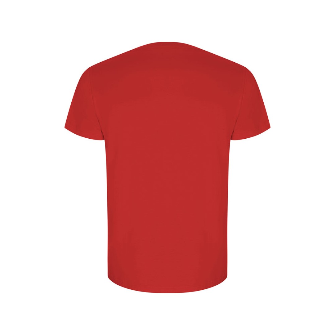 Футболка "Golden" мужская, красный