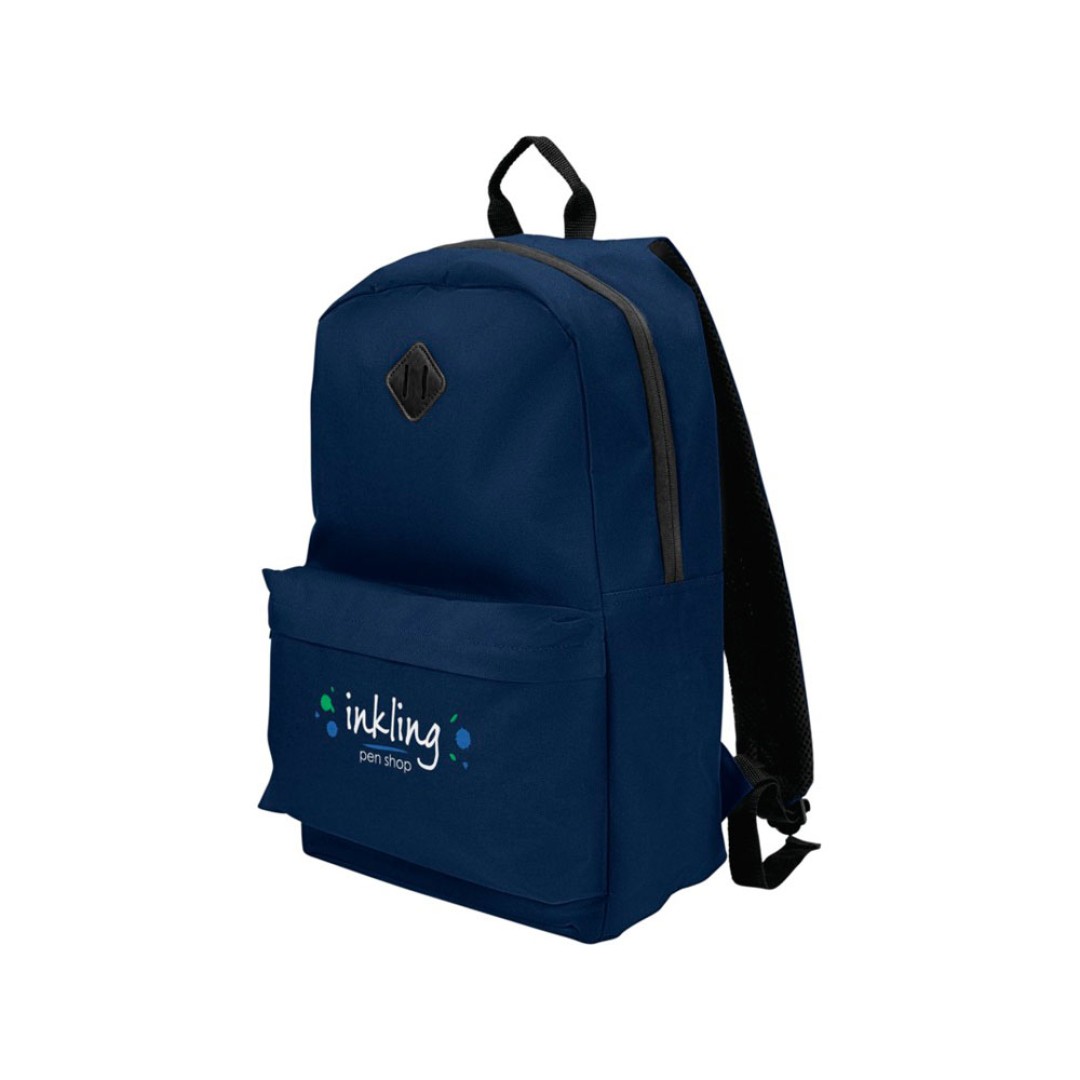 Рюкзак Atta для ноутбука 15", темно-синий