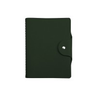 Ежедневник недатированный А5 "Torino", зеленый