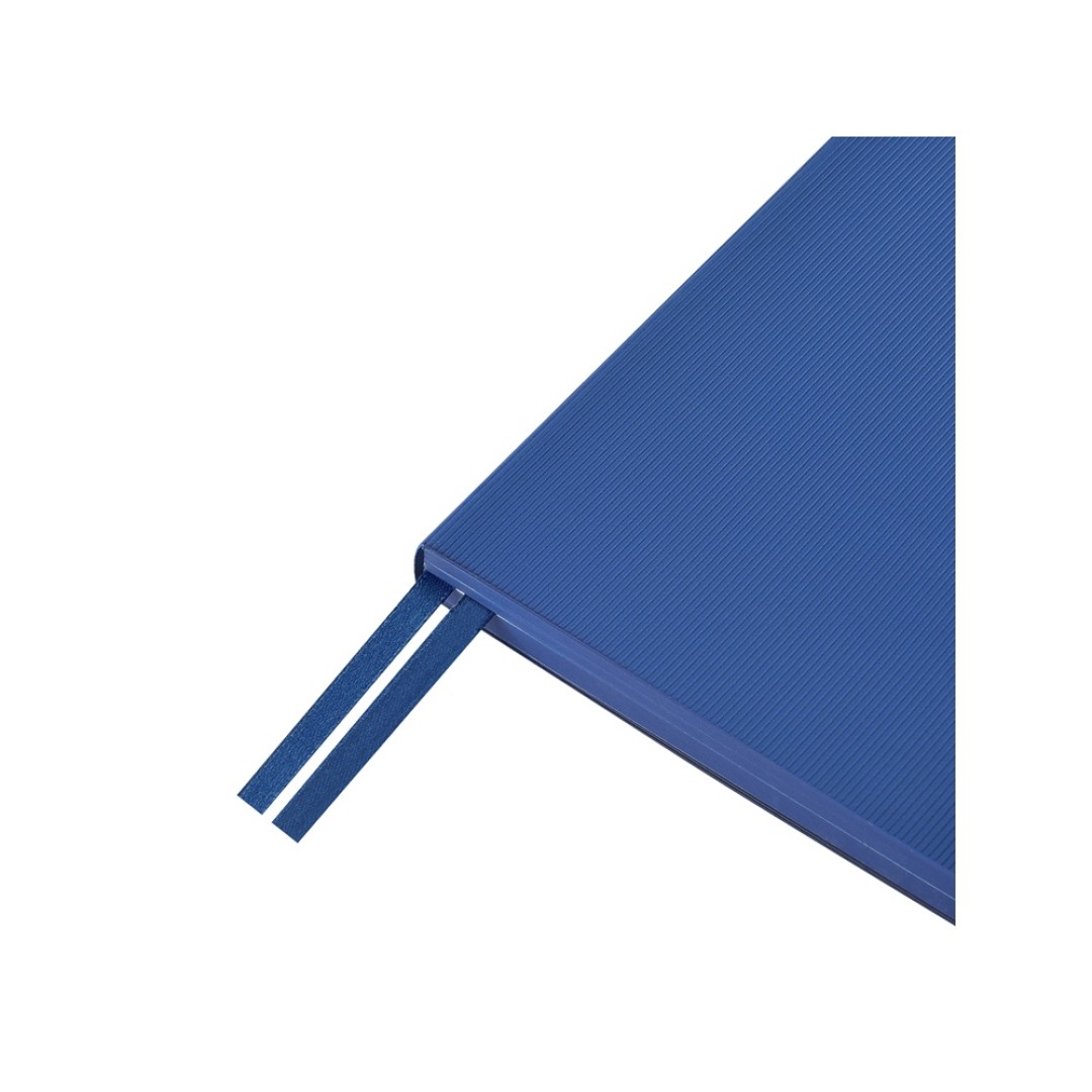 Ежедневник А5 «Megapolis Slim flex», синий