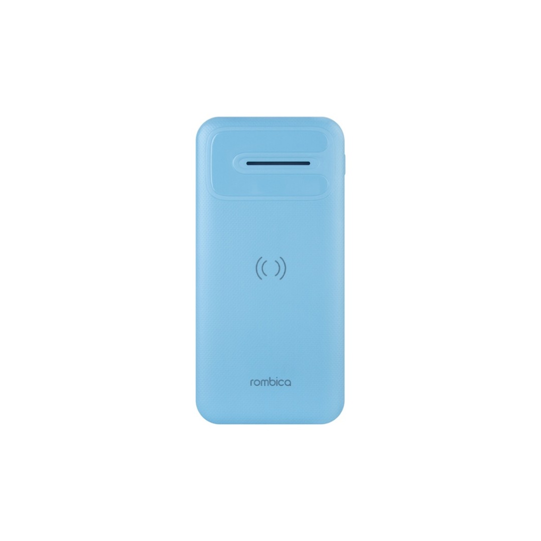 Внешний аккумулятор Rombica NEO Discover Pro Blue